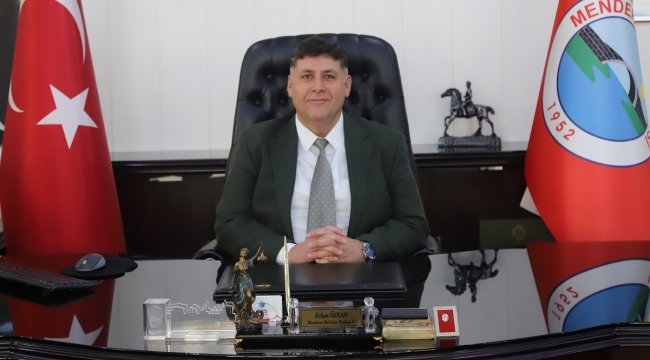 Menderes Belediyesi'nden tarım seferberliği