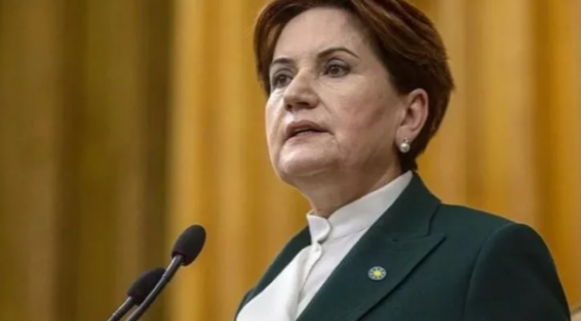 Meral Akşener canlı yayında yeni transferleri duyurdu!