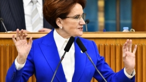Meral Akşener Grup Toplantısında Açıklamalarda Bulundu