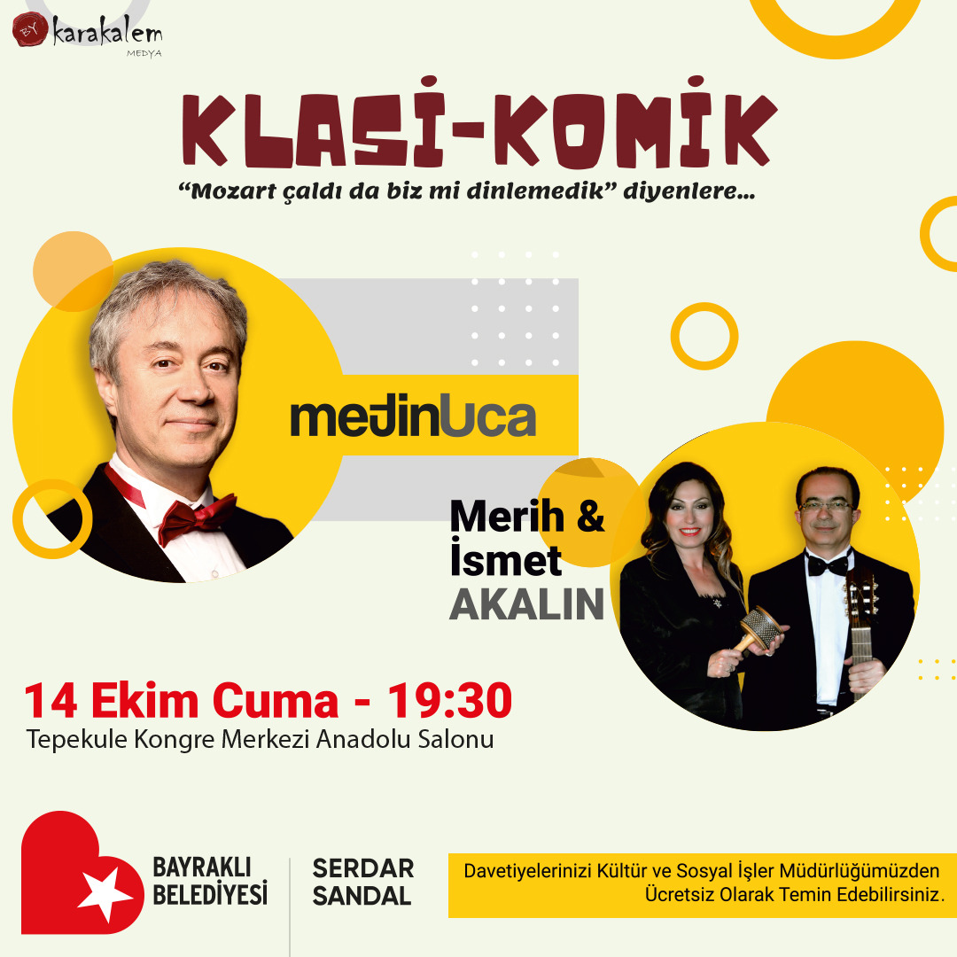Metin Uca Bayraklı’ya geliyor