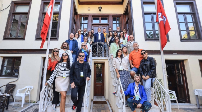 Rota Konak’ı milyonlar beğendi