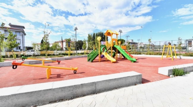 Sığacık’a yeni bir yaşam alanı daha