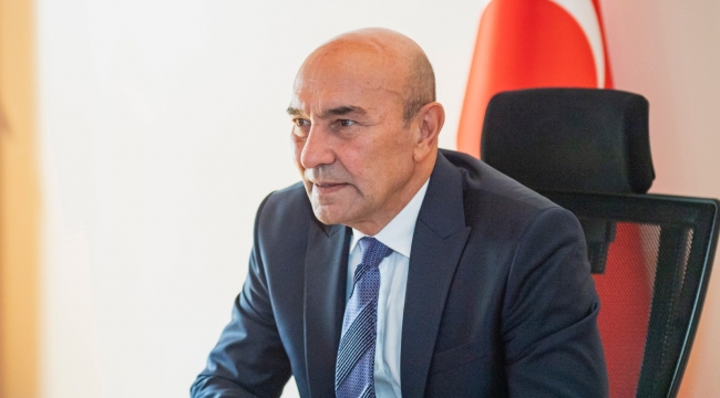 Soyer: Müzik bu kez hem ruhumuzu hem de çocuklarımızı iyileştirsin