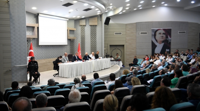 Teftiş raporunda Bornova’ya övgü