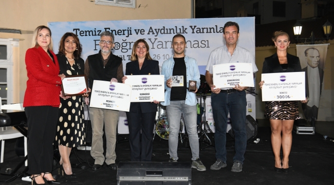Temiz enerji ve aydınlık yarınlar için Bornova’da buluştular