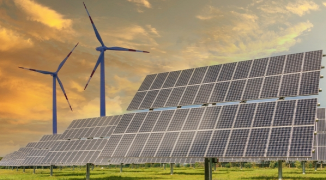 2023'te yenilenebilir enerji talebi %11 artacak
