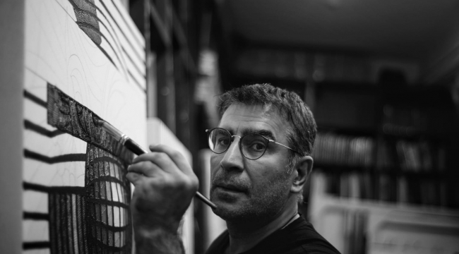 Ahmet Güneştekin'in “Gâvur Mahallesi” sergisi yarın açılıyor