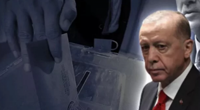 AK Parti'nin yaptırdığı seçim anketini açıkladı