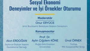 Akdeniz Sürdürülebilir Kent ve Bölgeleri Ajansı semineri İzmir’de yapılacak