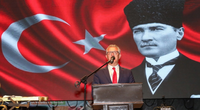 Atatürk ölümünün 84. yılında Gaziemir’de anılacak