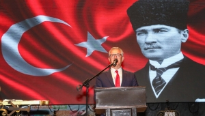 Atatürk ölümünün 84. yılında Gaziemir’de anılacak