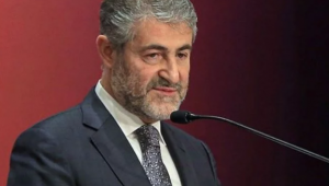 Bakan Nebati'den kara para açıklaması! 'Gerçek dışıdır'