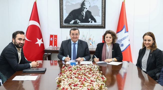 Başkan Batur: Peyzaj Mimarları Odamızla birlikte hareket edeceğiz