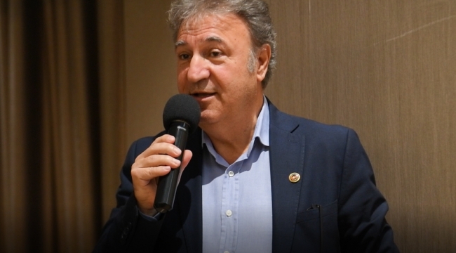 Başkan İduğ: ”Doğru zamanda doğru kararlar verdik”
