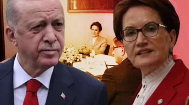 Bazı bakanlıklar İYİ Parti'ye verilecek iddiası