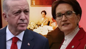Bazı bakanlıklar İYİ Parti'ye verilecek iddiası