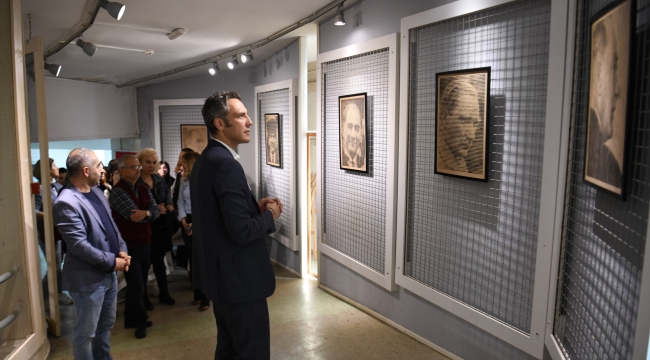 Bornova’da “Atatürk'ü Anma Haftası” etkinlikleri başladı