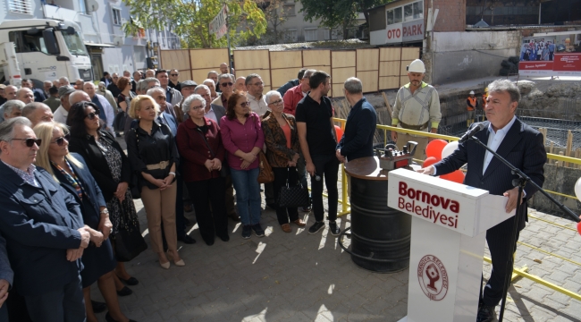 Bornova’ya yeni yurt geliyor