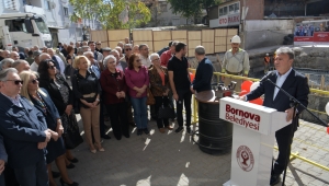 Bornova’ya yeni yurt geliyor