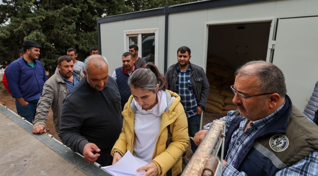 Buca Belediyesi’nden besicilere büyük destek
