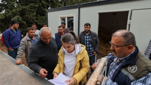 Buca Belediyesi’nden besicilere büyük destek