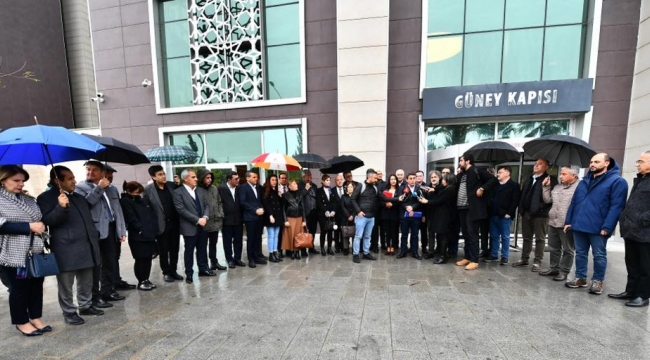 Buca Cezaevi arazisinin planlarına CHP’den itiraz