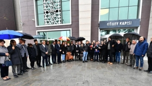 Buca Cezaevi arazisinin planlarına CHP’den itiraz