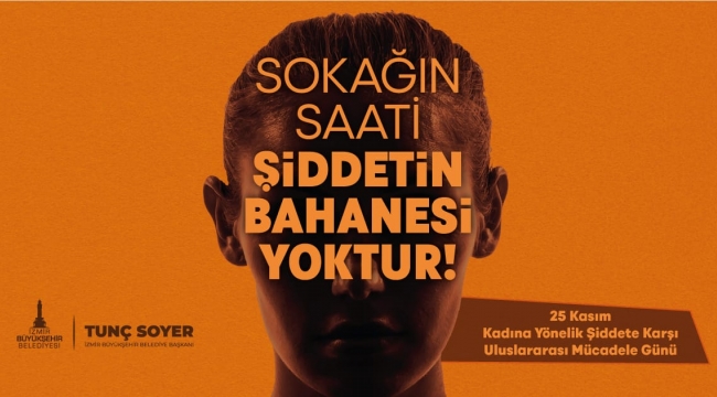 Büyükşehir’den 25 Kasım için beş günlük program