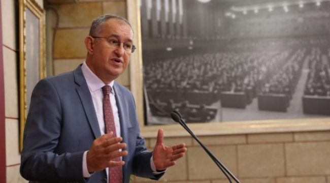 CHP'li Sertel: Ödeyenlerin ahı üzerinizde kalır!