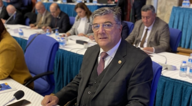 CHP'li Sındır, 