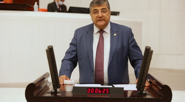 CHP’li Sındır, “esnafın takipteki borcu 60 milyar liraya ulaştı”