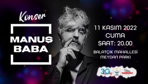 Çiğli’de Manuş Baba ve Selçuk Balcı Rüzgarı Esecek