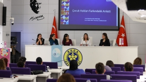 Çocuk Hakları Buca’da unutulmadı