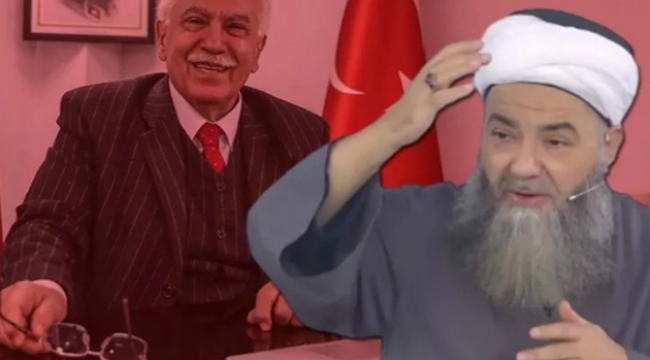 Cübbeli Ahmet Hoca Doğu Perinçek'i övdü, CHP'ye salladı