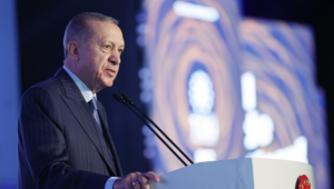 Cumhurbaşkanı Erdoğan, 19. MÜSİAD EXPO Ticaret Fuarı'nı ziyaret etti