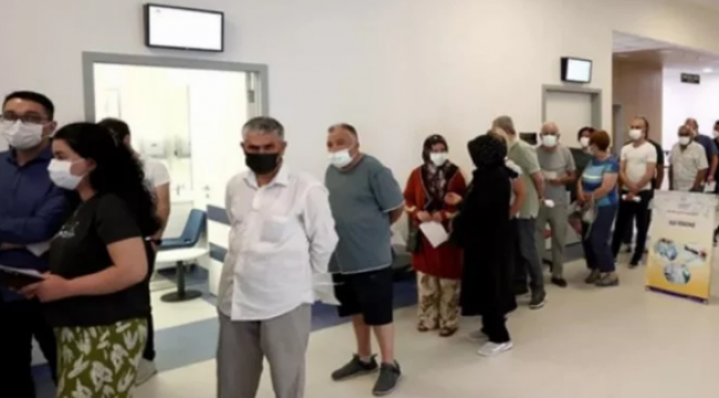 Devlet hastanelerine neden randevu alınamıyor?