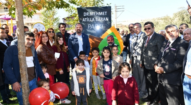 Dr. Mehmet Atilla Baran’ın İsmi Çiğli’de Yaşayacak