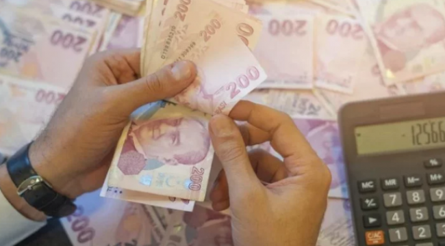 En düşük emekli maaşı 5 bin lira oluyor