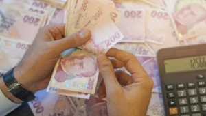 En düşük emekli maaşı 5 bin lira oluyor