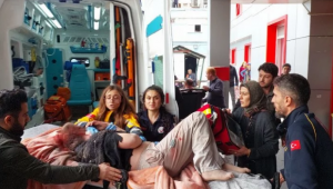 Gaziantep'in Karkamış ilçesine roketli saldırı!