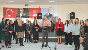 Gülizar Biçer Karaca’dan Başkan Gümrükçü’ye Büyük Övgü!