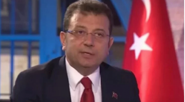 İmamoğlu: Görevden almayı bile düşünürler