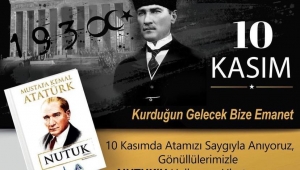 İzmir Büyükşehir Belediyesi’nden Ata için unutulmayacak program