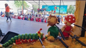 İzmir’de Çocuk Hakları Günü unutulmadı