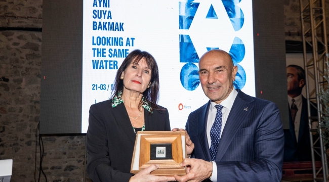 İzmir’de ilk kez Akdeniz Bienali düzenlenecek