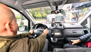 İZUM Mobil ile kent trafiği cebinizde