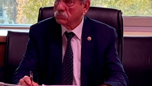 'Kanla, ölümle, hastalıkla kalkınan toplumun geleceği sağlıklı olabilir mi?'