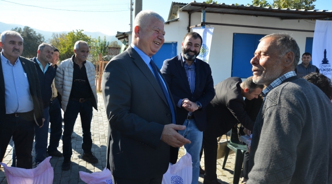 Kınıklı çiftçinin yüzü bu yıl karakılçıkla gülecek