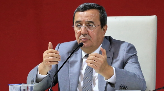 Konak'ın yeni hizmet binası için oy çokluğu