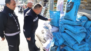 Menderes Belediyesi’nden kömür satışı denetimi